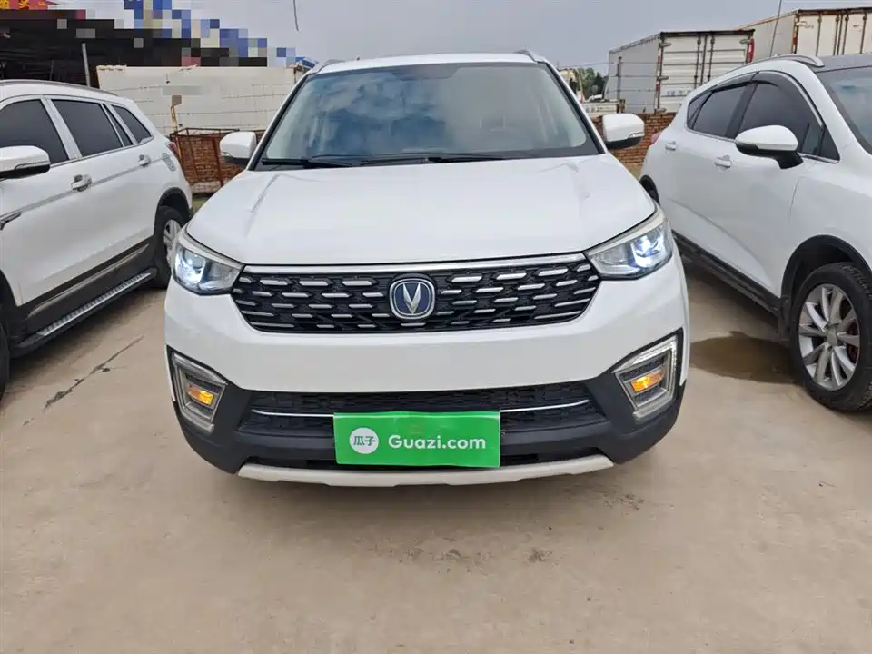 Changan CS55