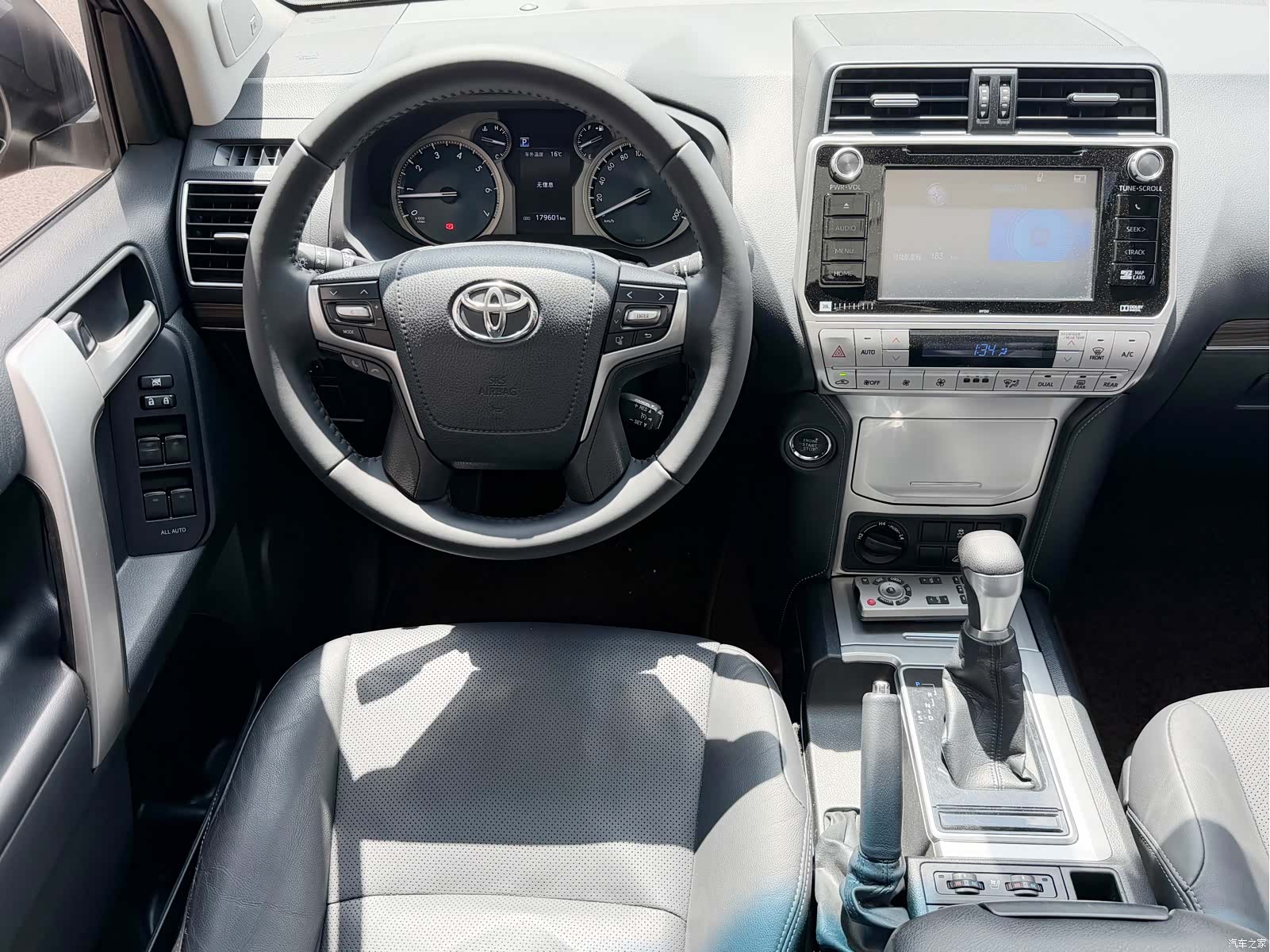 Toyota Prado, 2018 7