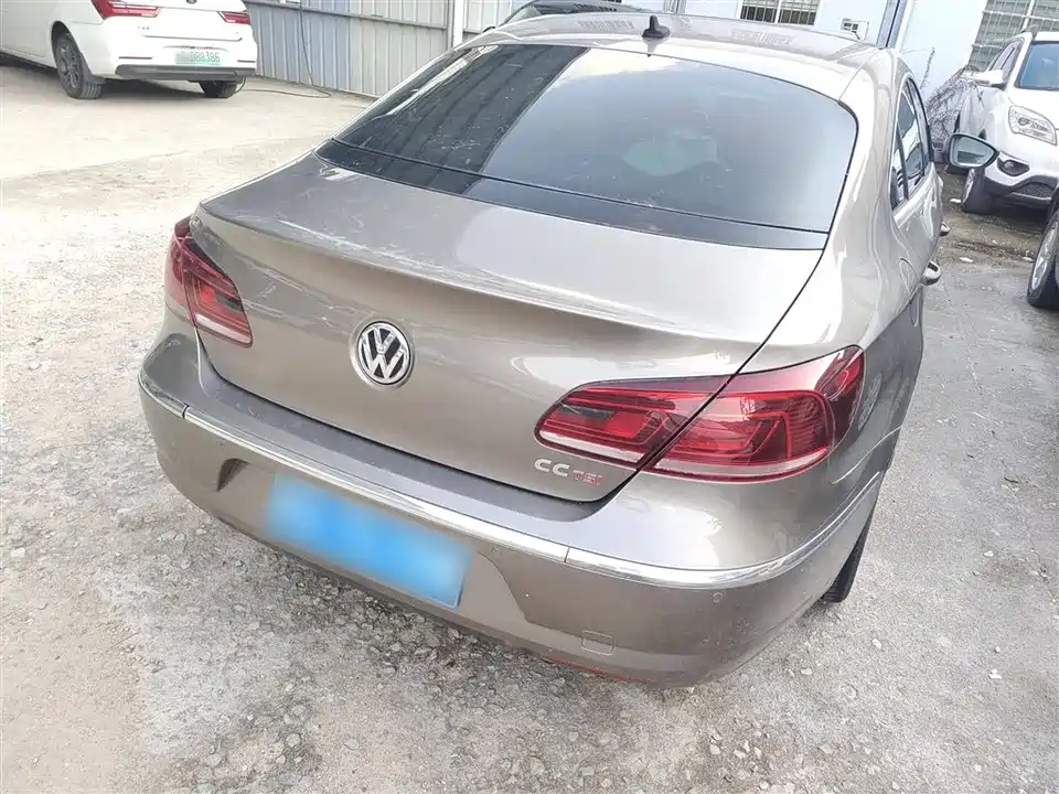 Volkswagen CC