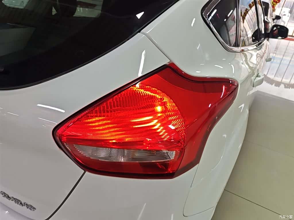 Ford Focus, 2018 8