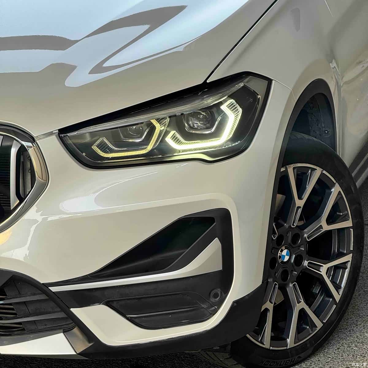 BMW X1, 2021 2