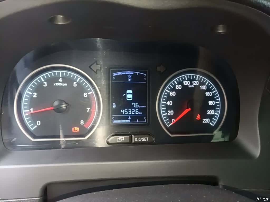DongFeng X3, 2015 12