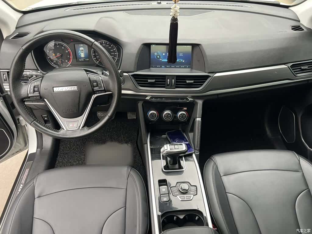 Haval H6, 2018 22
