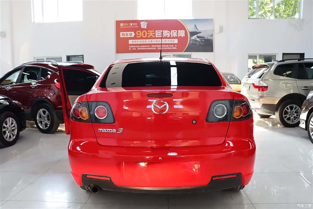 Mazda 3, 2010 8