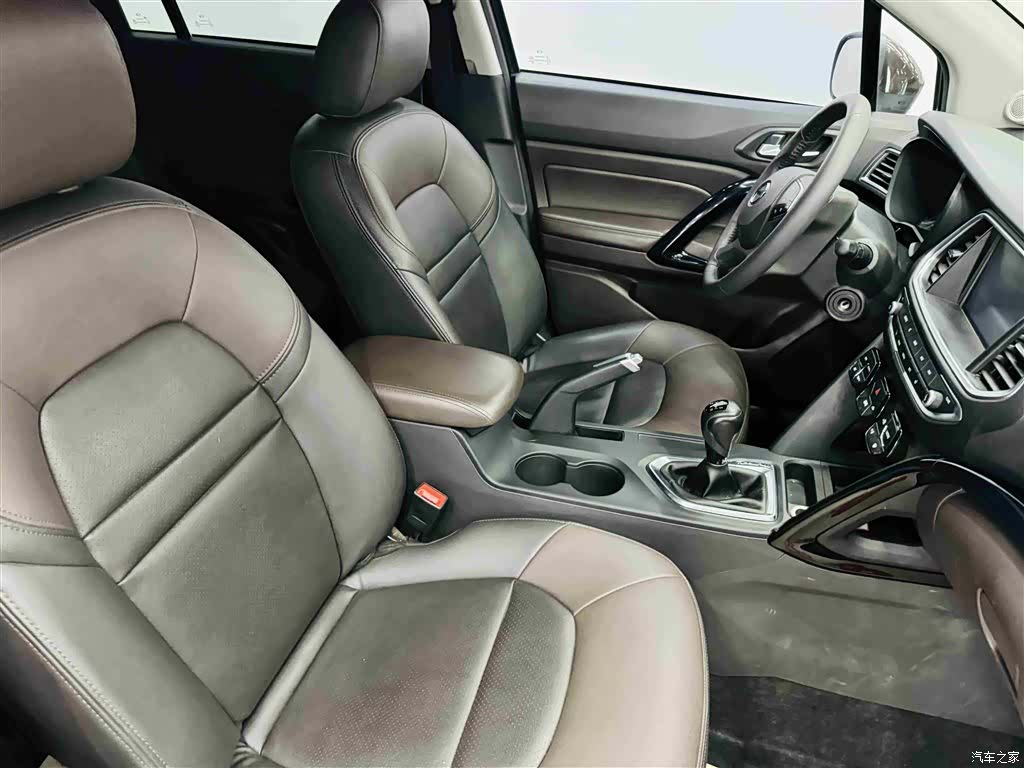 GAC GS4, 2016 27