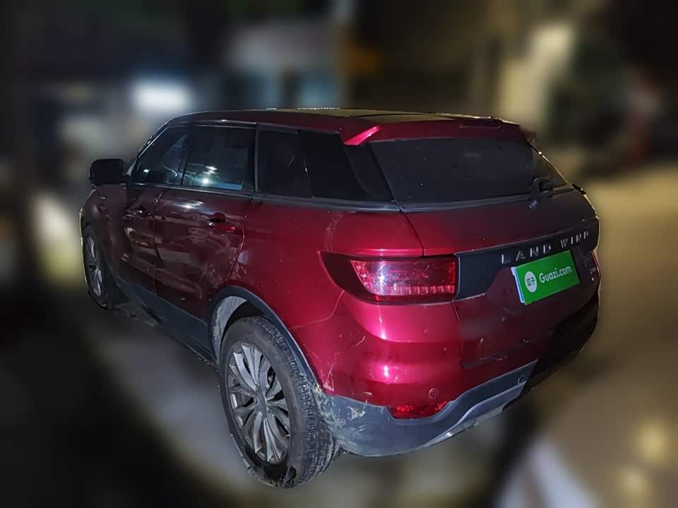 Landwind X7