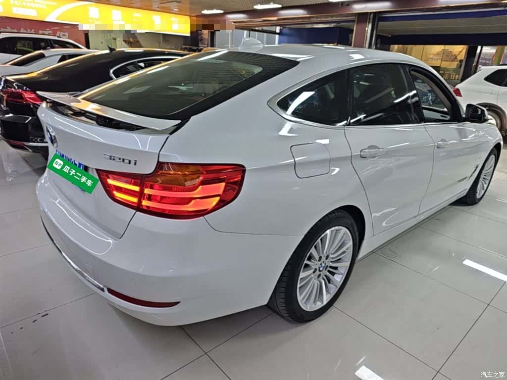BMW 3 Series, 2016 7