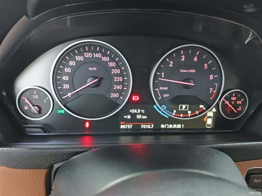 BMW 3 Series, 2016 12