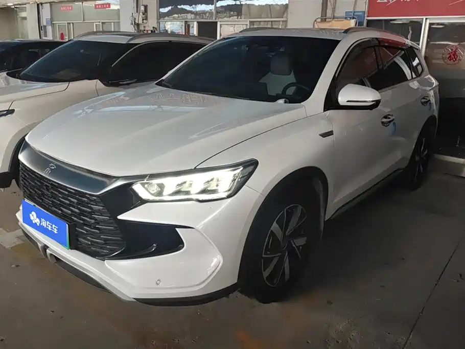 BYD Songjiang