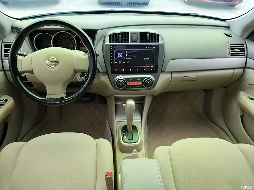 Nissan Sylphy, 2016 10