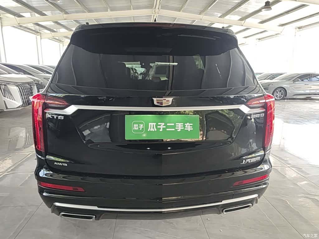Cadillac XT6, 2023 4