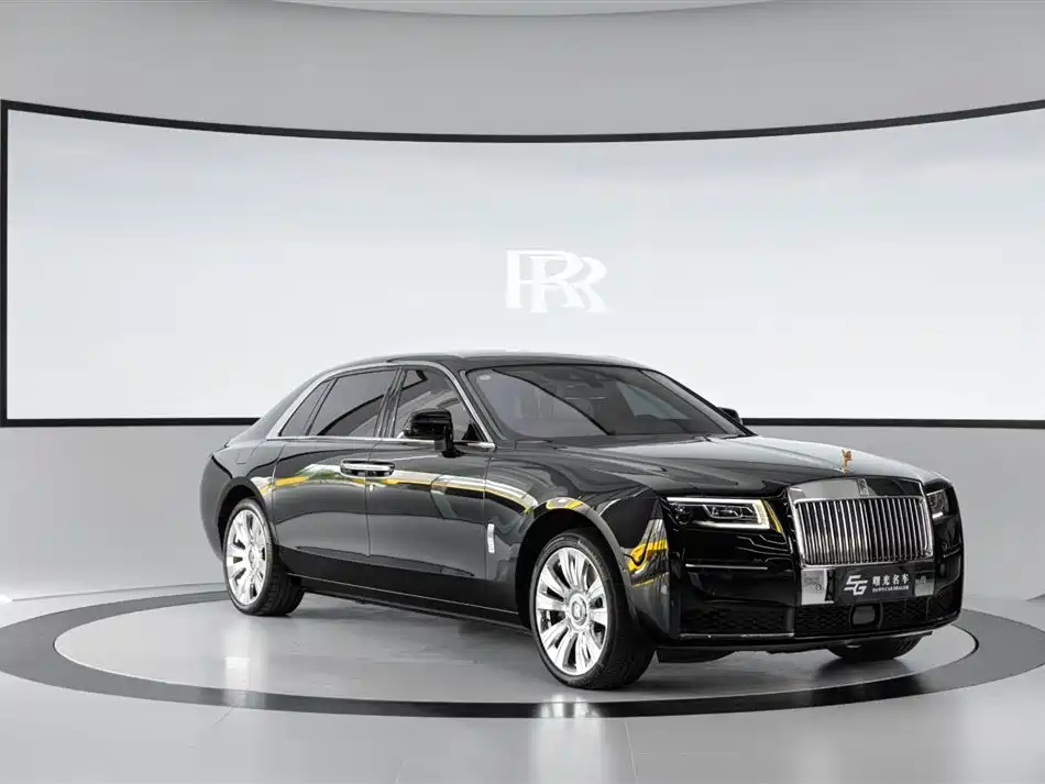 Rolls-Royce Gust