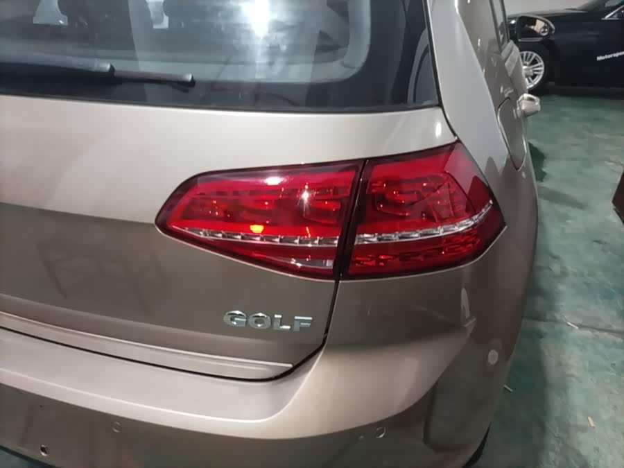 Volkswagen Golf 2016, фото 8