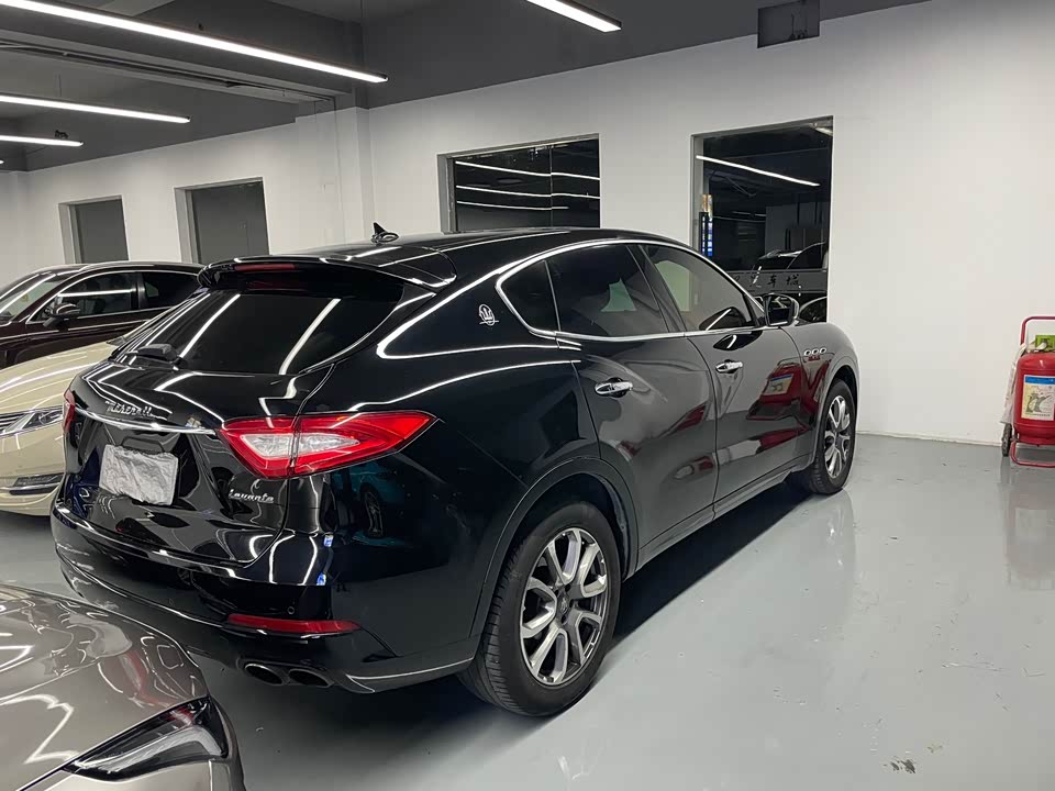 Maserati Levante Maserati Levante