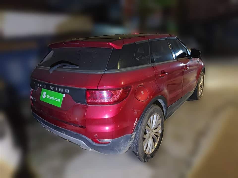 Landwind X7