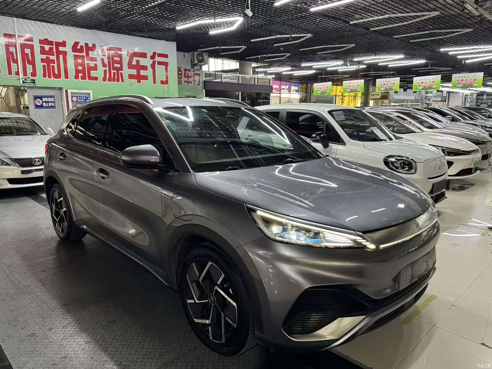 BYD Yuan, 2022 3