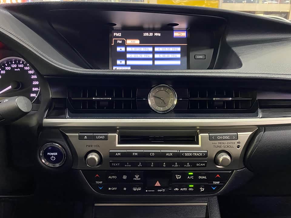 Lexus ES Lexus ES