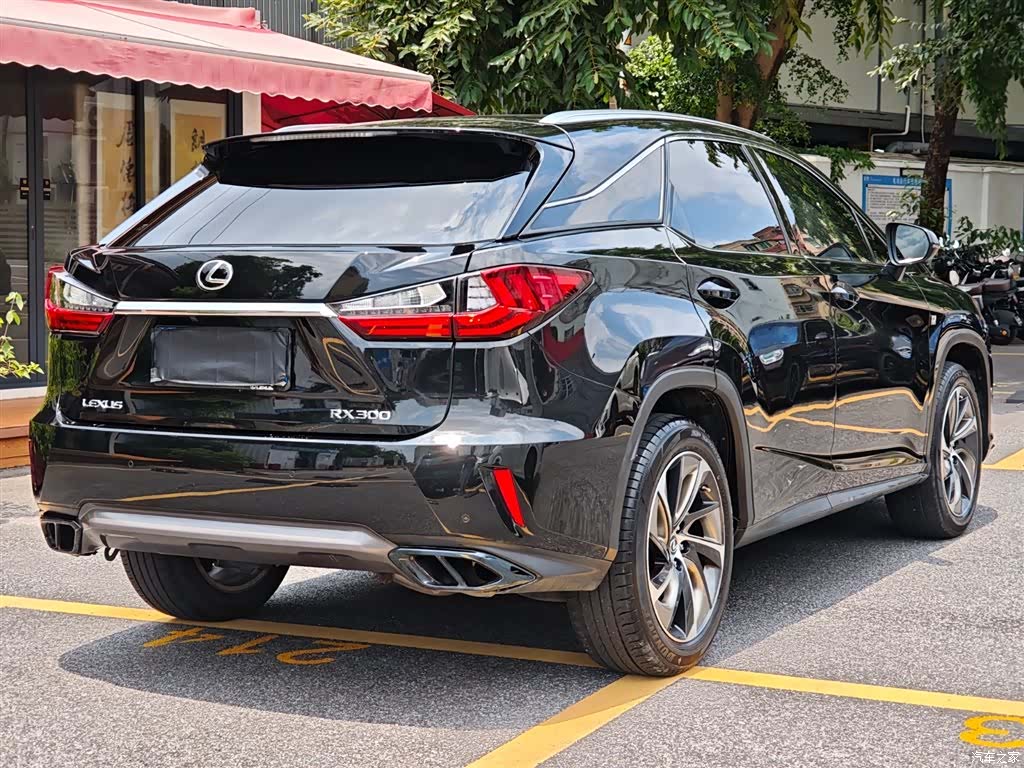 Lexus RX, 2018 все фото