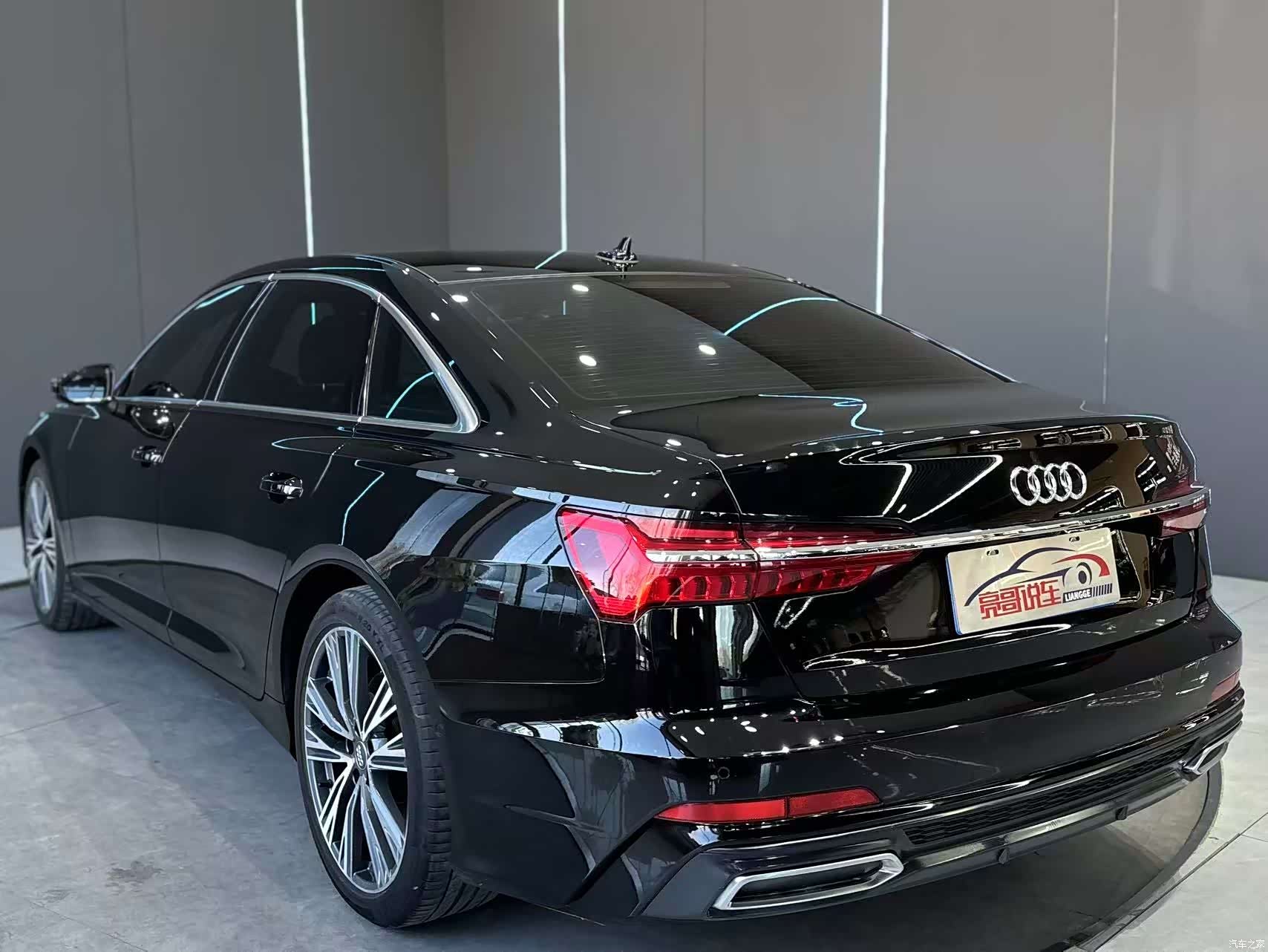Audi A6L, 2019 7