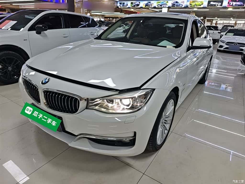 BMW 3 Series, 2016 1