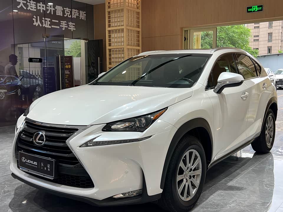 Lexus NX Lexus NX