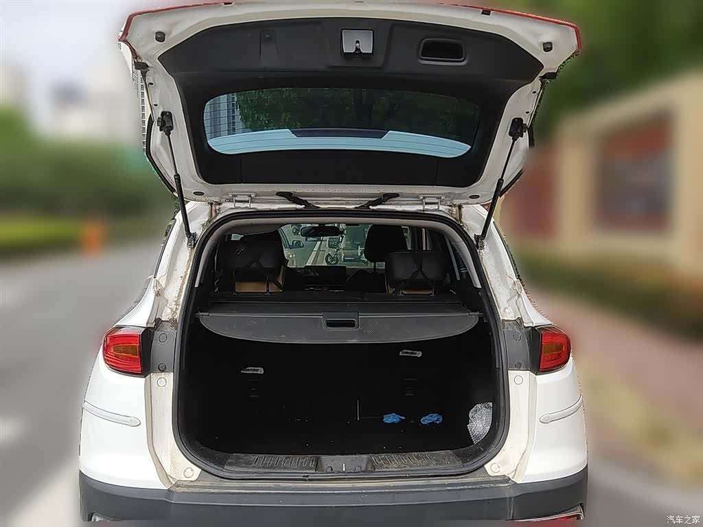 JAC S4, 2019 10