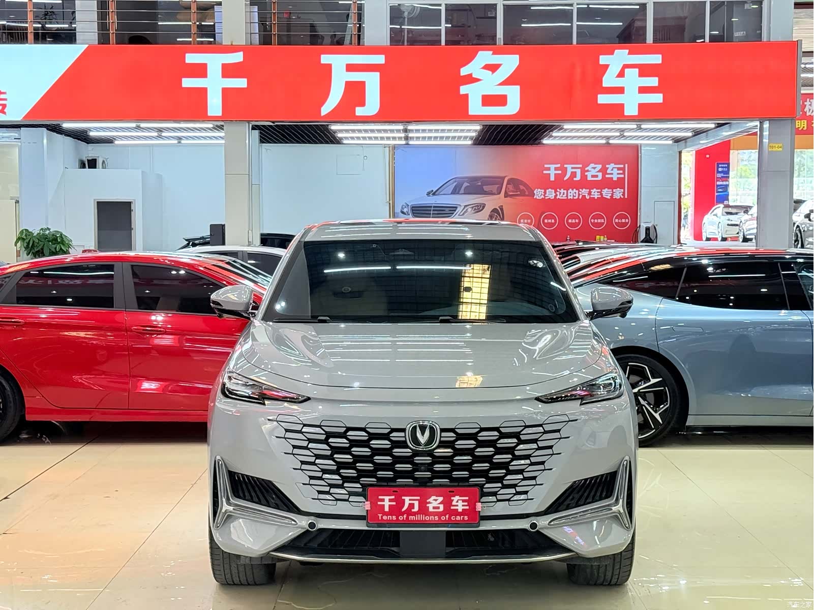 Changan UNI-K, 2022 2