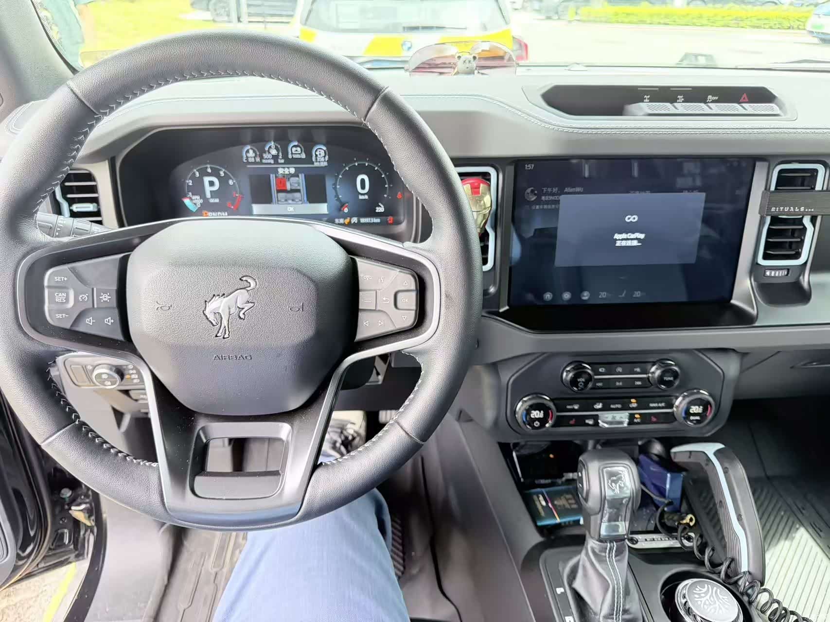 Ford Bronco, 2025 все фото