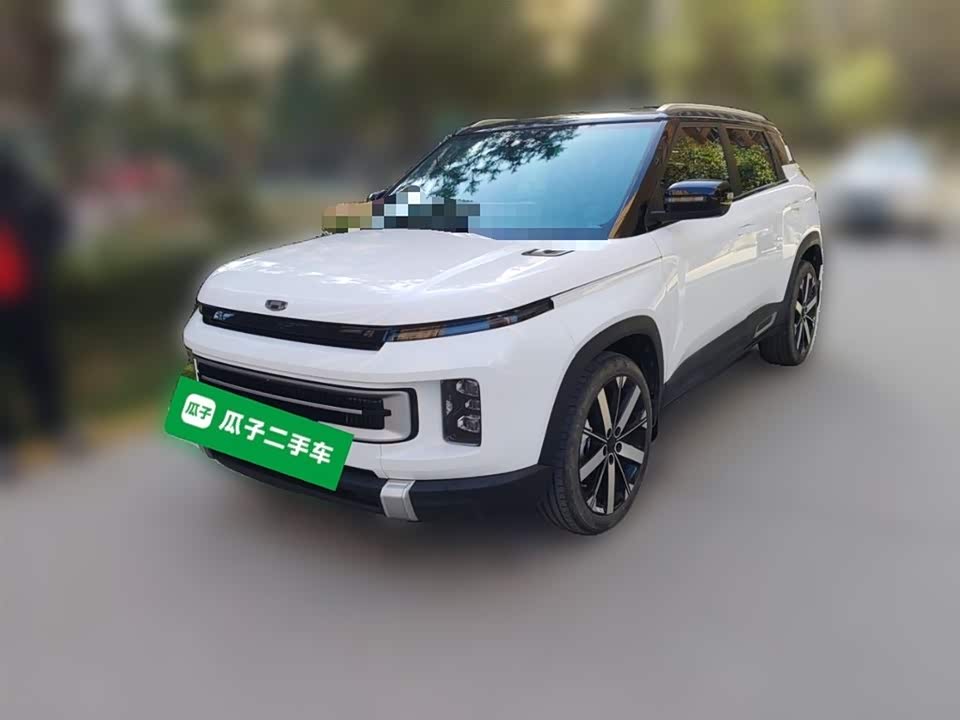 Geely Geely ICON