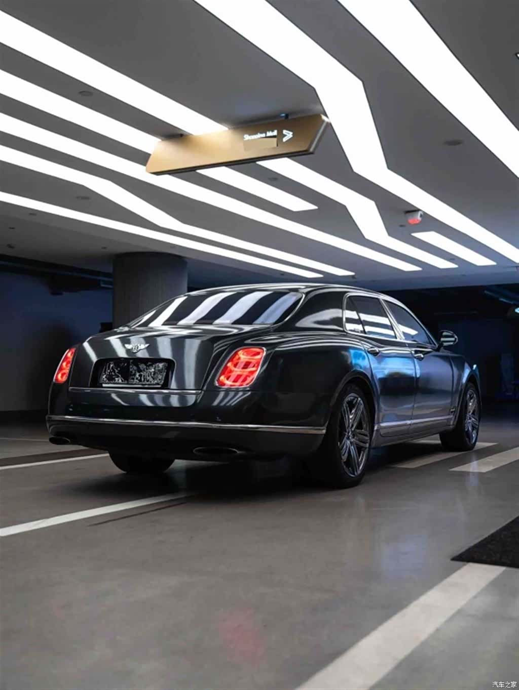 Bentley Mulsanne, 2013 6