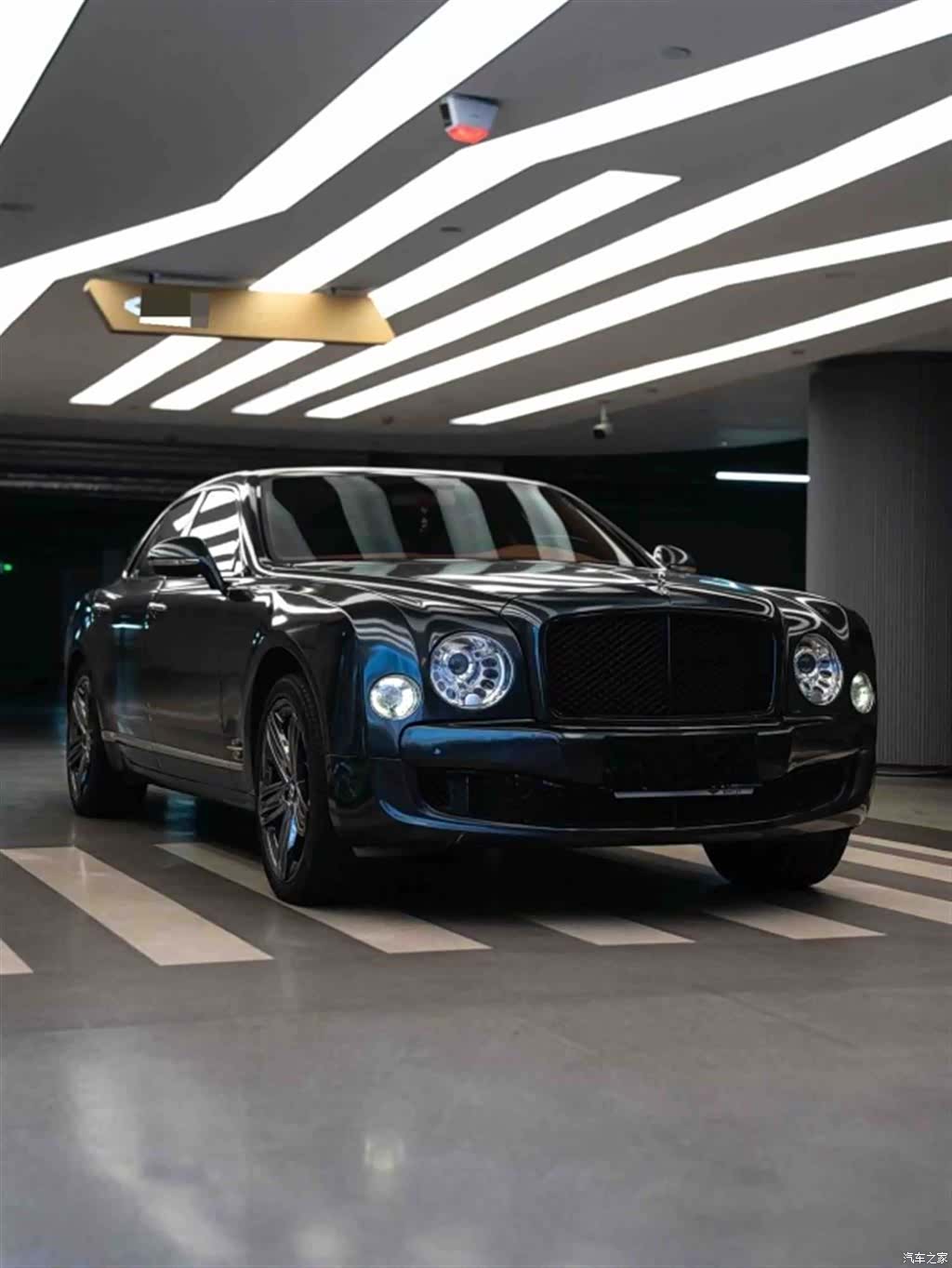 Bentley Mulsanne, 2013 все фото