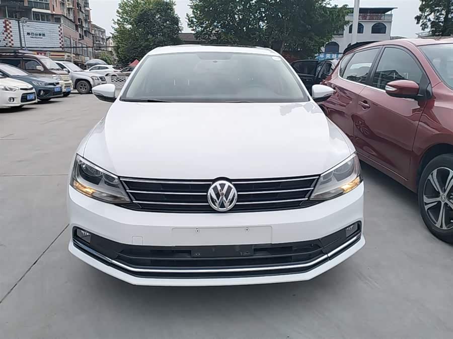 Volkswagen Sagitar 2018, фото 3