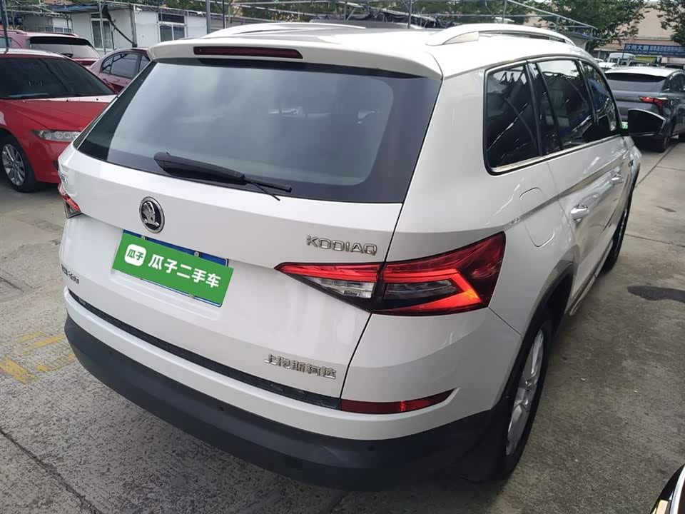 Skoda Kodiak Skoda Kodiak
