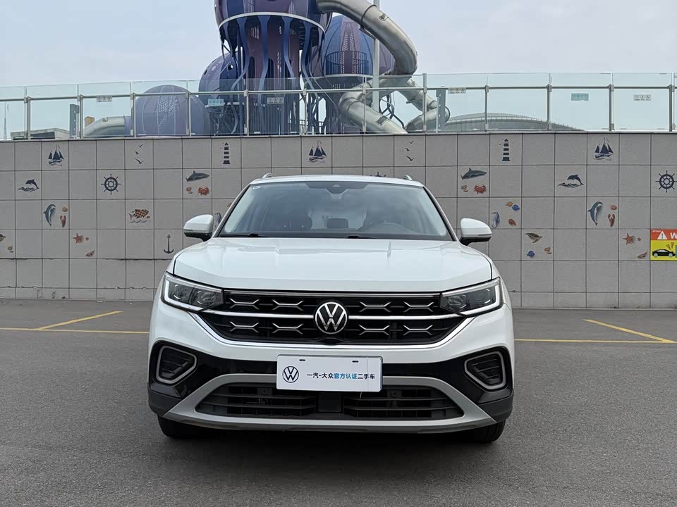 Volkswagen Tanyue