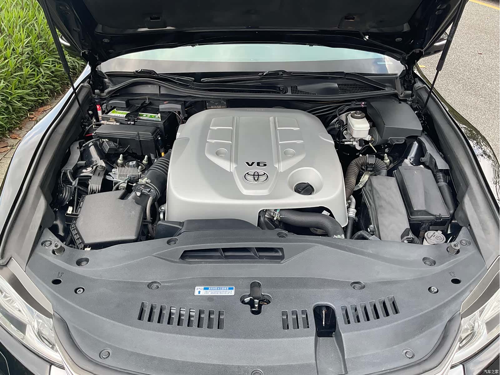 Toyota Crown, 2016 17