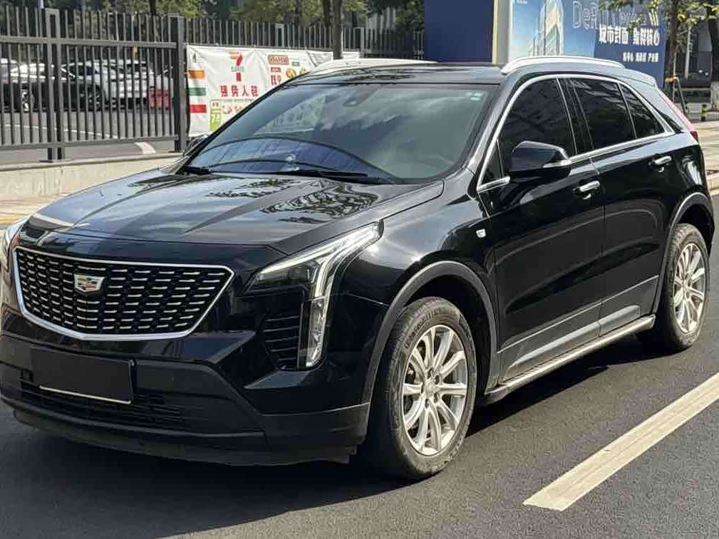 Cadillac XT4