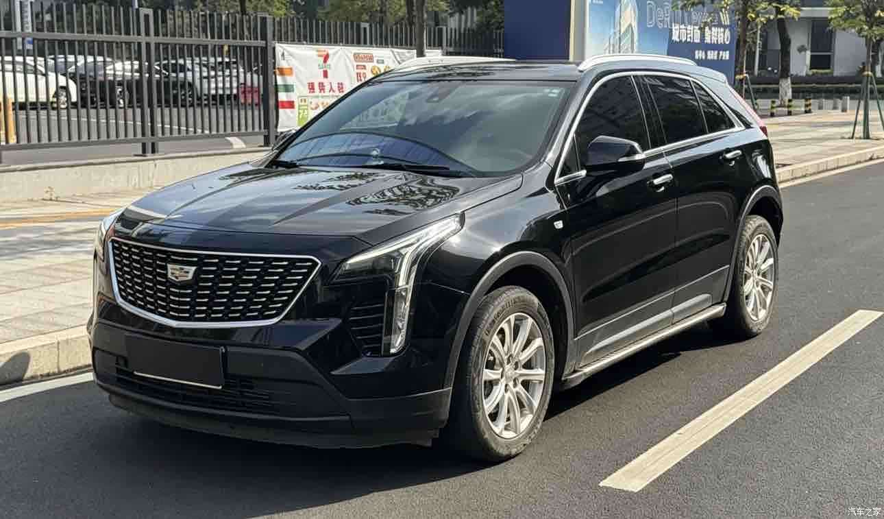 Cadillac XT4, 2022 1