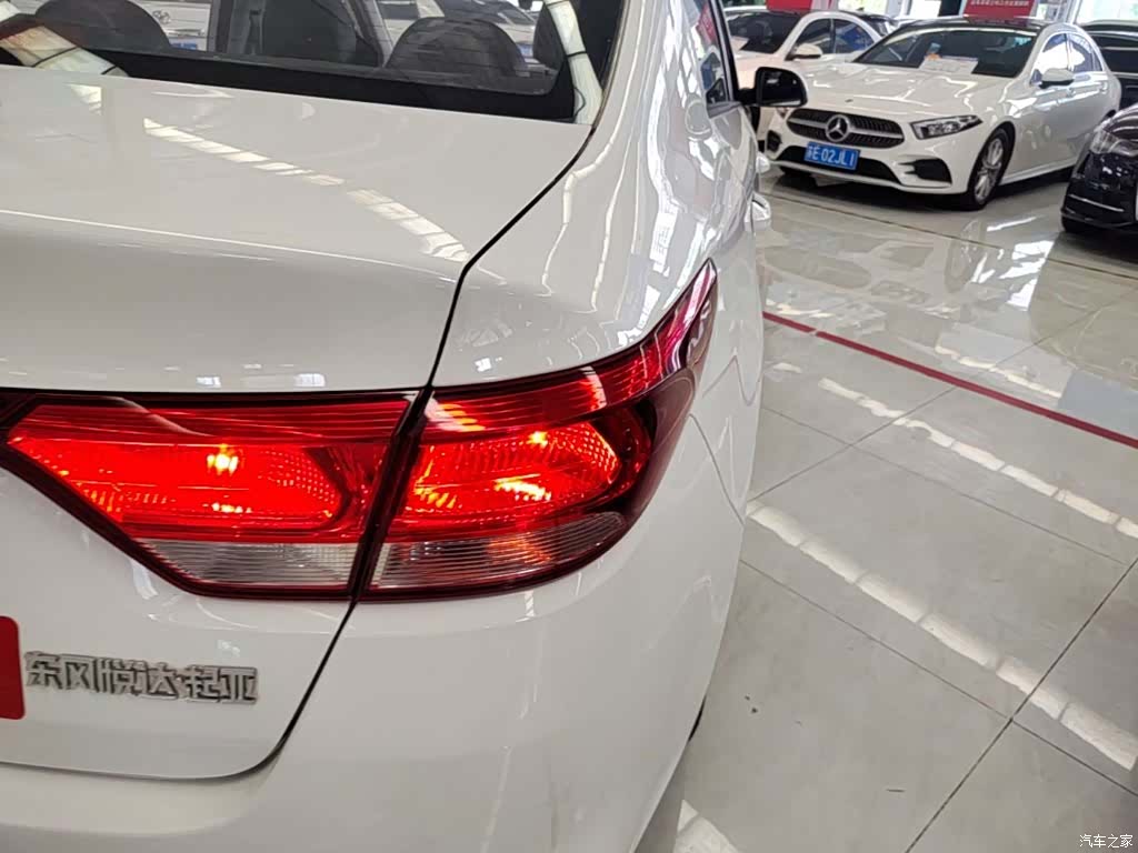 Kia K2, 2018 8