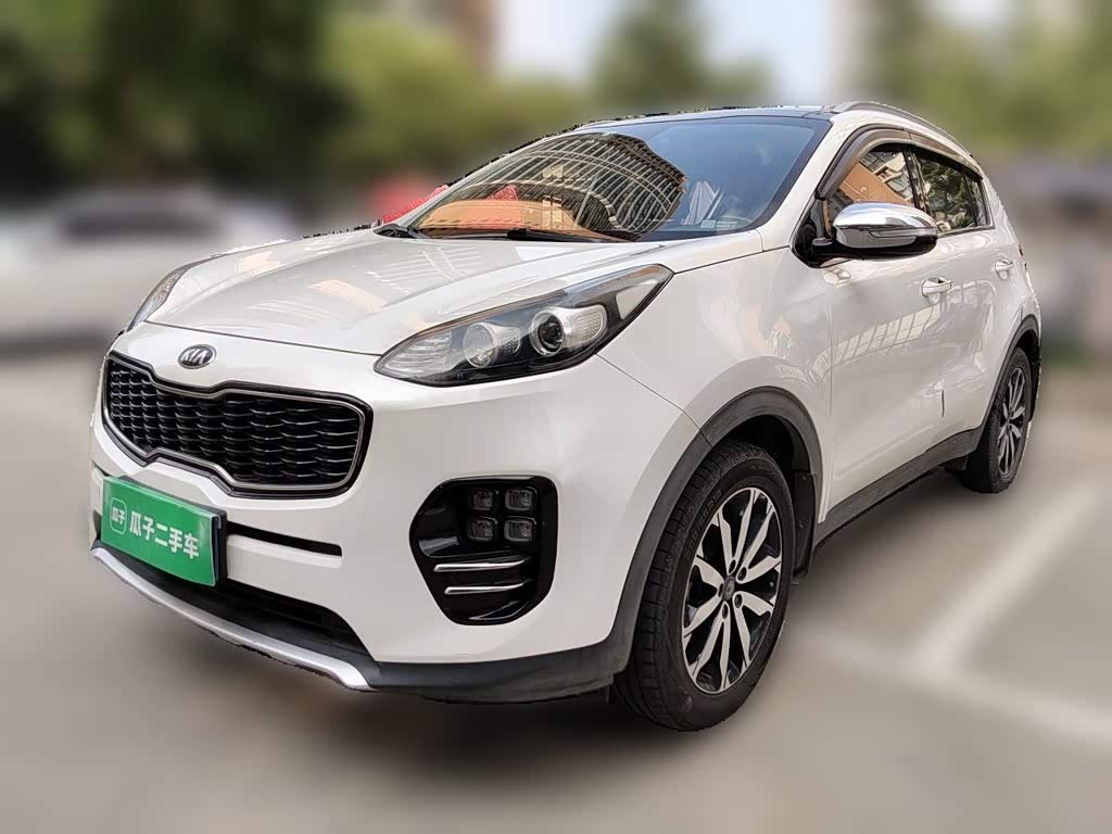 Kia KX5