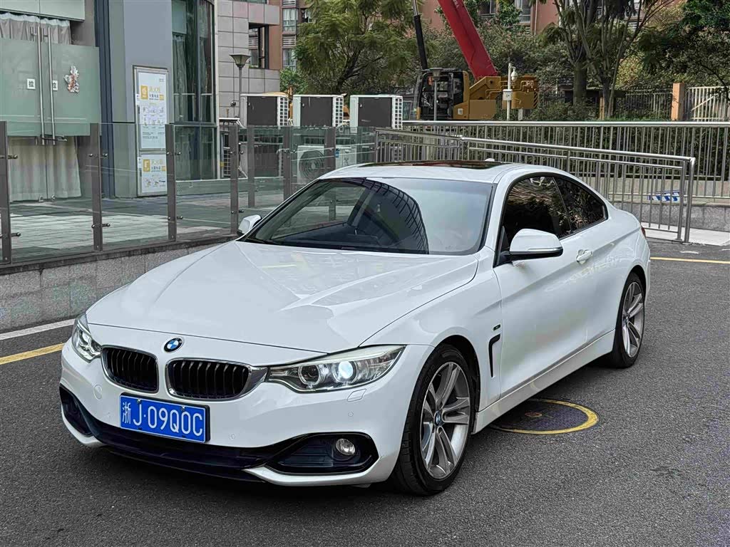 BMW 4 Series