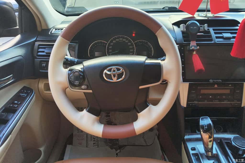 Toyota Camry, 2016 15