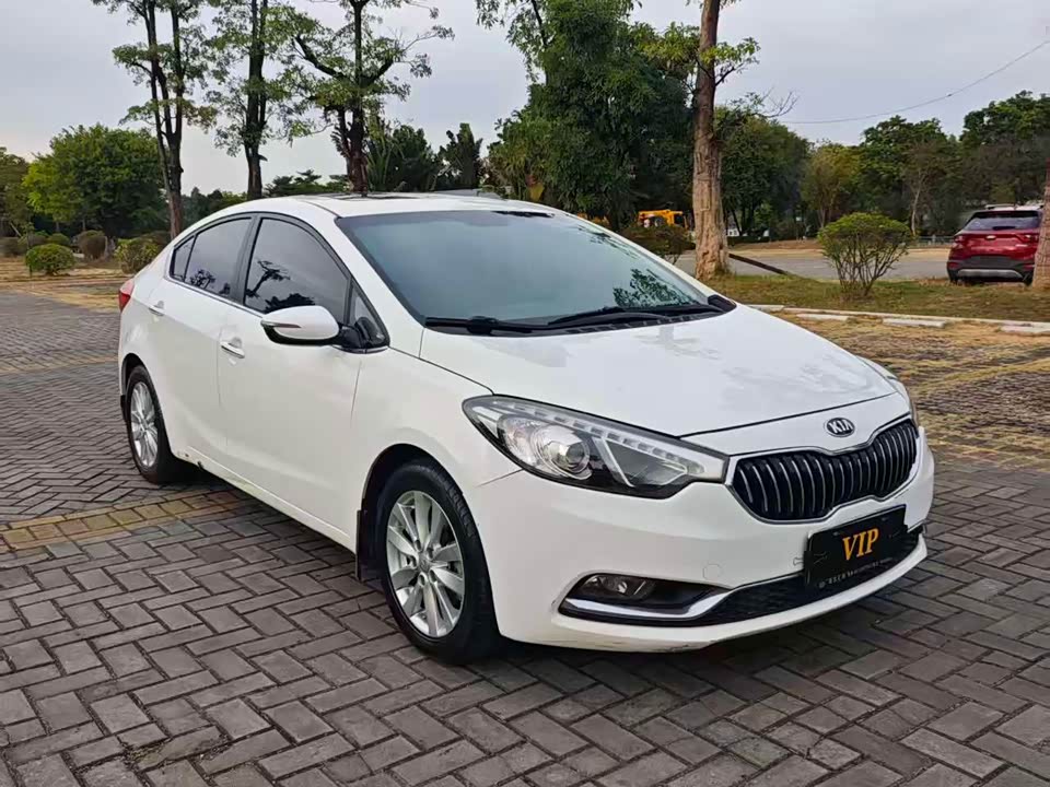 Kia K3
