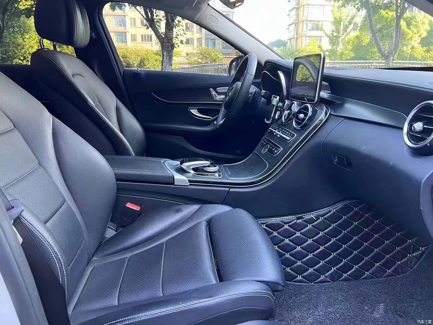 Mercedes-Benz C-Class, 2016 все фото