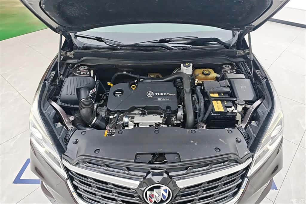 Buick Envision Plus, 2020 10