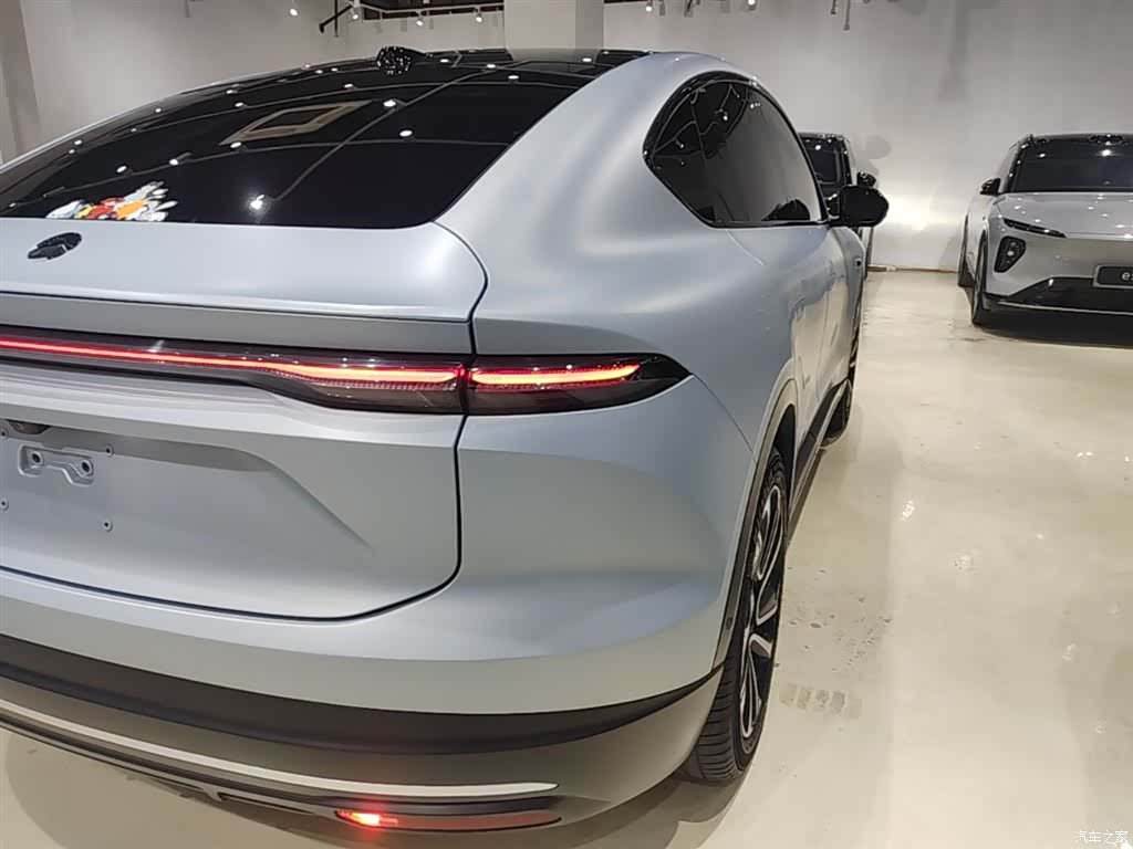 NIO EC6, 2023 8