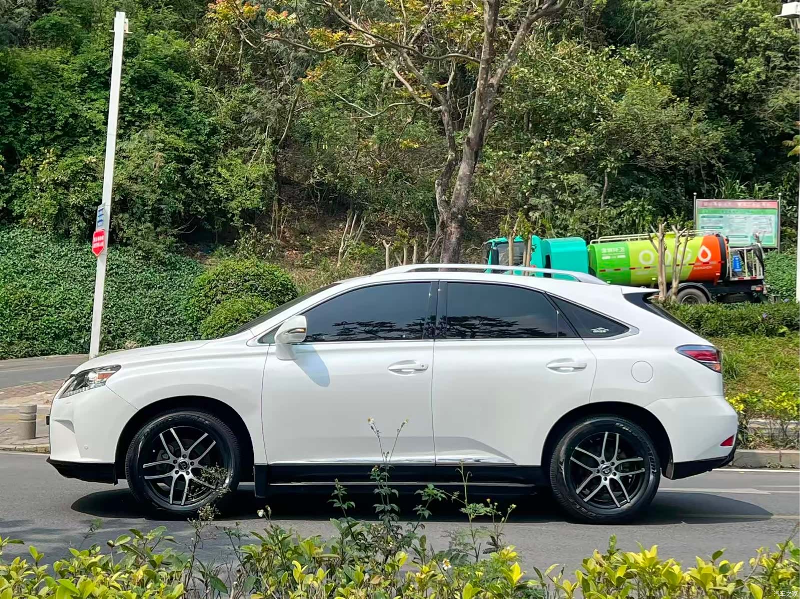 Lexus RX, 2014 7