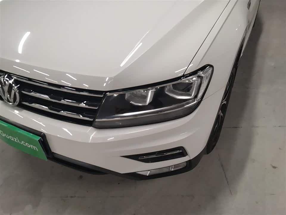 Volkswagen Tiguan L Volkswagen Tiguan L