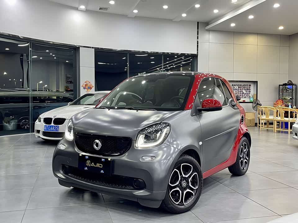 smart fortwo