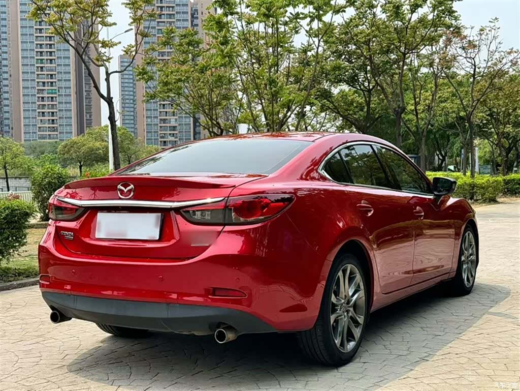Mazda Atenza, 2016 23