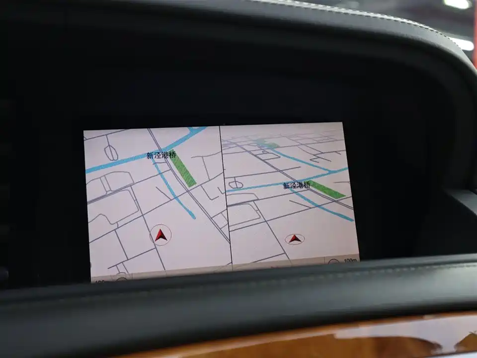 Mercedes-Benz CL class